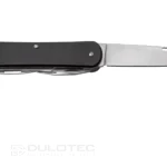 Нож Fox Chilin N690Co Black Stonewash G10 Green » Dulotec.BG