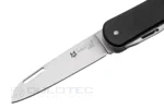 Мултифункционален нож Fox VULPIS N690Co Aluminium » Dulotec.BG