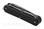 Мултифункционален нож Fox VULPIS N690Co Aluminium » Dulotec.BG