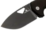 Нож Fox EL CAPITAN D2 G10 Black » Dulotec.BG