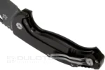 Нож Fox EL CAPITAN D2 G10 Black » Dulotec.BG