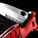 Сгъваем нож Fox ZIGGY N690Co Ziricote Wood 200мм » Dulotec.BG