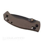 Нож Fox Knives Anzu CPM MagnaCut Aluminium » Dulotec.BG
