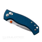 Сгъваем нож Fox Knives Anzu CPM MagnaCut син 80мм » Dulotec.BG