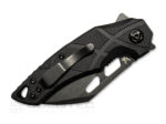 Сгъваем нож Fox Atrax 8Cr13MoV G10 Black 80mm » Dulotec.BG