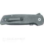 Сгъваем нож Fox Slim Dragontac Piemontes N690Co Ziricote Wood » Dulotec.BG