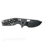 Сгъваем нож Fox Knives Suru Alu N690Co Black » Dulotec.BG