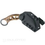 Карамбит Fox Knives Black Bird, OD Green » Dulotec.BG