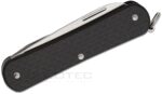 Сгъваем нож Fox Knives Vulpis 130 TI M390 Carbon » Dulotec.BG