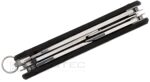 Сгъваем нож Fox Knives Vulpis 130 TI M390 Carbon » Dulotec.BG