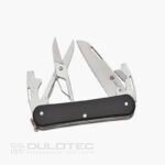 Сгъваем нож Fox Knives Vulpis 130 TI M390 Carbon » Dulotec.BG