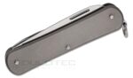 Сгъваем нож Fox Knives Vulpis 130-F4 TI M390 Titanium » Dulotec.BG