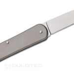 Сгъваем нож Fox Knives Vulpis 130 TI M390 Carbon » Dulotec.BG