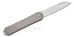 Сгъваем нож Fox Knives Vulpis 130 TI M390 Titanium » Dulotec.BG