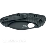 Сгъваем нож Fox Knives Zero 2.0 Desert Warrior BECUT Wolf Grey » Dulotec.BG
