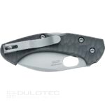 Сгъваем нож Fox Knives Zero 2.0 Desert Warrior BECUT FRN Black » Dulotec.BG