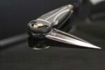 Нож Fox Saturn C70 Copper Titanium black PVD » Dulotec.BG