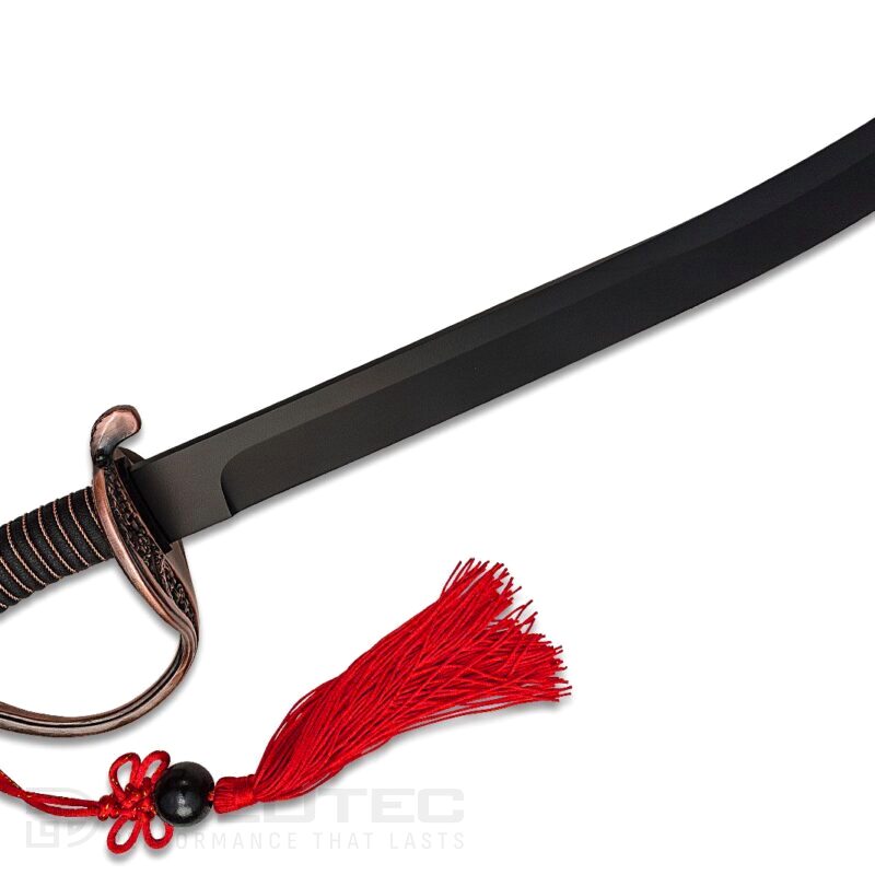 Сомелиерска Сабя Fox Knives Perlage Copper Effect 550 мм » Dulotec.BG