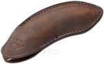 Сгъваем нож Fox Slim Dragontac Piemontes N690Co Ziricote Wood » Dulotec.BG