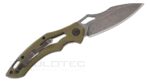 Нож Fox Edge Sparrow G10 OD Green » Dulotec.BG