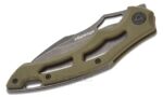 Нож Fox Edge Sparrow G10 OD Green » Dulotec.BG
