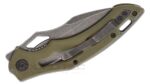 Нож Fox Edge Sparrow G10 OD Green » Dulotec.BG