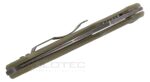 Нож Fox Edge Sparrow G10 OD Green » Dulotec.BG