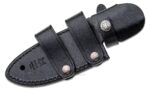 Фиксиран нож Fox FX-103 MB Niolox Black Yute Micarta » Dulotec.BG