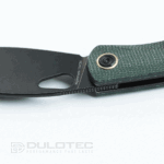 Нож Vosteed Nightshade TH Nitro-V Micarta Green PVD Stonewashed » Dulotec.BG