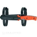 Водолазен нож Fox FKMD Advance Rescue N690Co Orange » Dulotec.BG