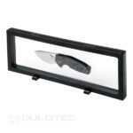 Сгъваем нож Fox Suru M390 с въглеродни влакна Bronze » Dulotec.BG