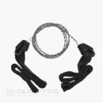 Гъвкав трион с халки BCB Commando Wire Saw 68.6 см » Dulotec.BG