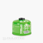 Газ за къмпинг котлони Optimus 450 гр Butane/Isobutane/Propane » Dulotec.BG