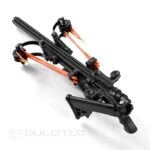 Полуавтоматична прашка WUSAN Gentian Slingshot 8mm » Dulotec.BG