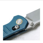 Нож Vosteed Corsair Nitro-V Micarta Blue » Dulotec.BG