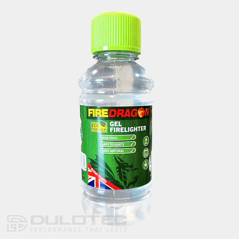 Гориво за готвене гел BCB Fire Dragon gel 200 гр » Dulotec.BG