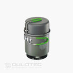 Газов котлон Optimus Crux Lite с комплект Terra Solo ️ » Dulotec.BG