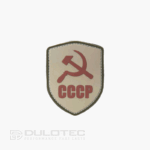 Бродиран пач PVC PUNISHER RUSSIA 5.8x8 см » Dulotec.BG