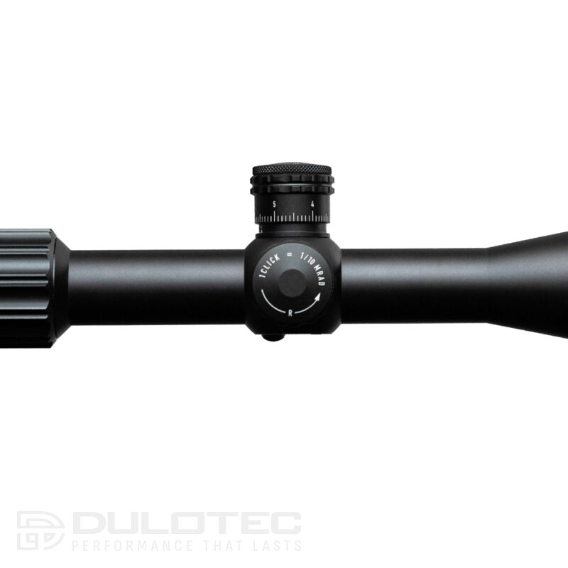 Оптика Element Optics HELIX 6-24×50 APR-1C SFP MRAD » Dulotec.BG