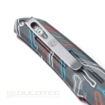 Нож Vosteed Thunderbird S35VN Topo G10 Magpie » Dulotec.BG