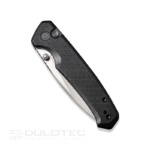 Сгъваем нож Civivi Altus Nitro-V G10 Black 75.5мм » Dulotec.BG
