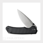 Сгъваем нож Civivi Brazen 14C28N G10 Black 88мм » Dulotec.BG