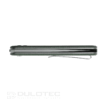 Нож Vosteed Corgi 14C28N Micarta Green Stonewashed » Dulotec.BG