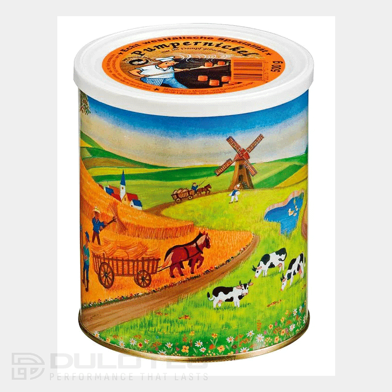 Хляб Trek'n Eat Pumpernickel 500g » Dulotec.BG