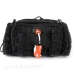 Сгъваем нож D2 G-10 CH KNIVES 3015 Black » Dulotec.BG