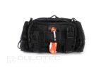 Тактически сгъваем нож CH KNIVES 3519 D2 G-10 Black 223мм » Dulotec.BG
