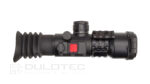 Умна Оптика Element Optics HYPR-7 “Hybrid Precision Riflescope" 7×50 MRAD Bluetooth » Dulotec.BG