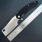 Сгъваем нож CH KNIVES 3531 D2 G-10 Black 234 мм » Dulotec.BG