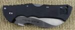 Сгъваем нож Cold Steel Black Talon II S35VN G-10 » Dulotec.BG