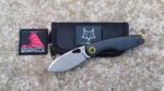 Нож Fox Chilin N690Co G10 Black » Dulotec.BG